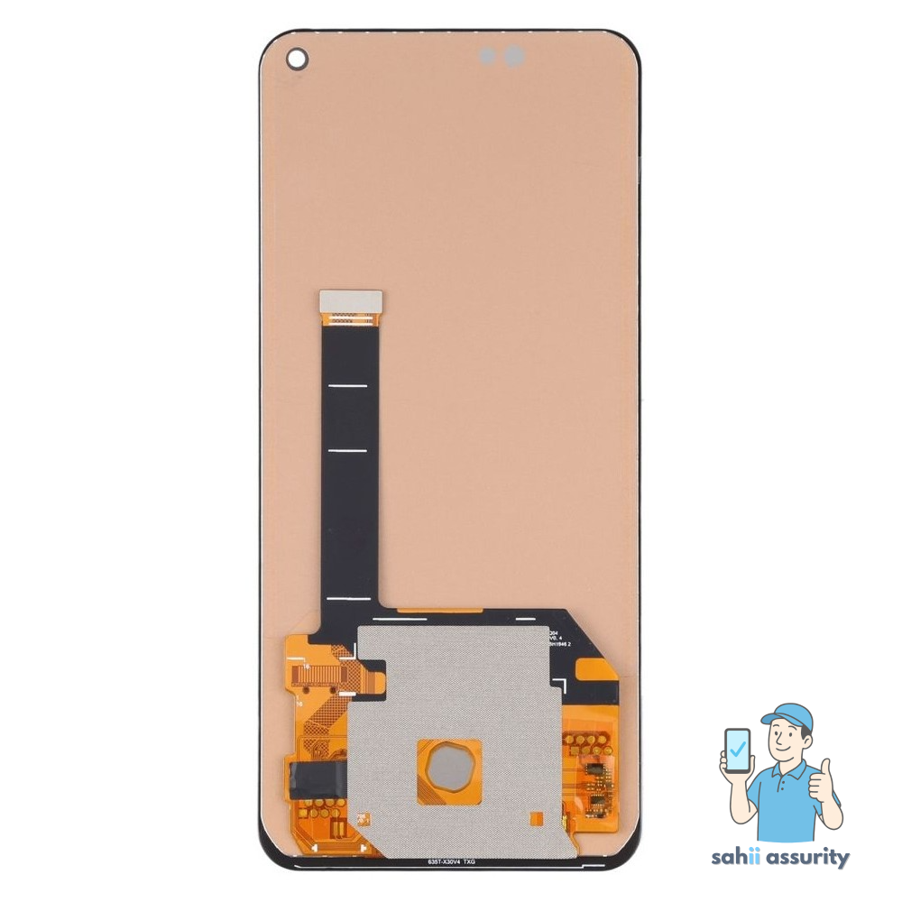 LCD with Touch Screen for Vivo X30 thumbnail